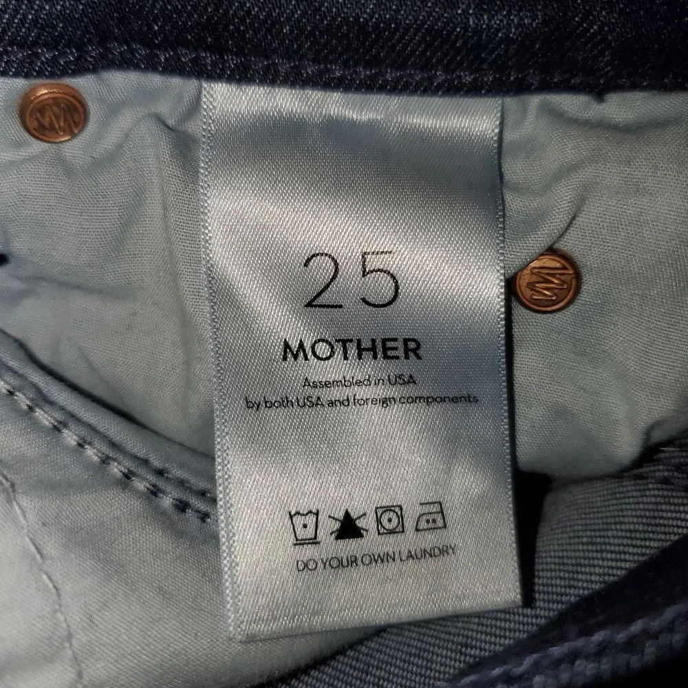 MOTHER mid rise